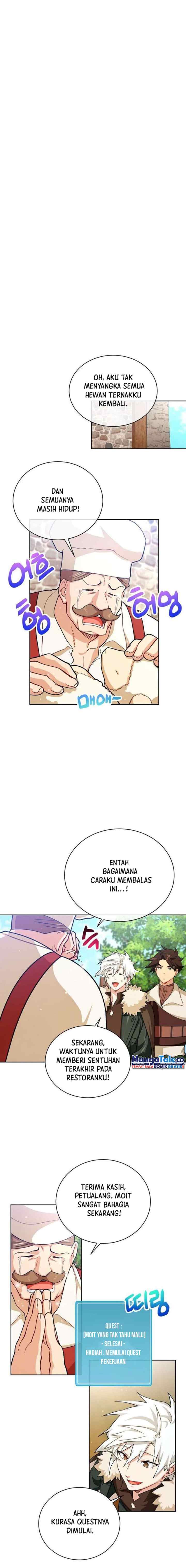 Please Have a Meal chapter 47 halaman 4