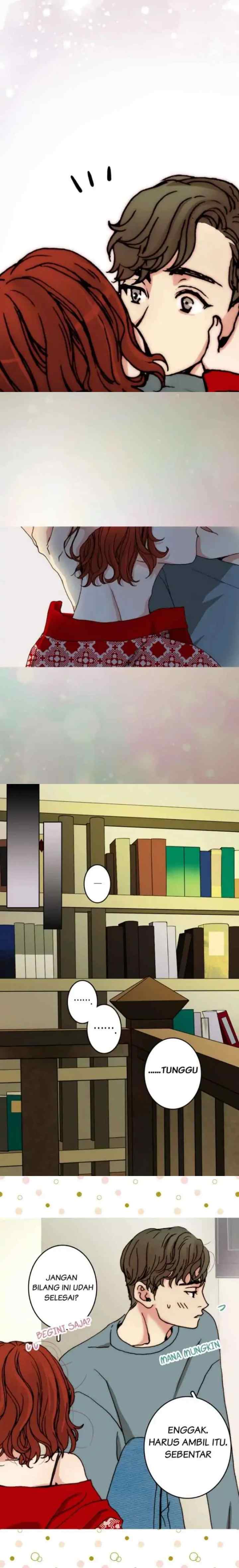 Bluehole Marriage chapter 21 halaman 5