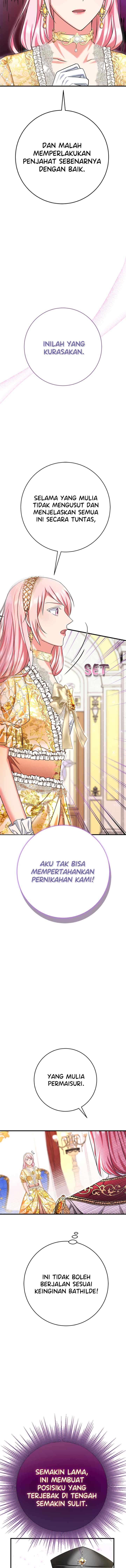 Why Would a Villainess Have Virtue? chapter 111 halaman 14