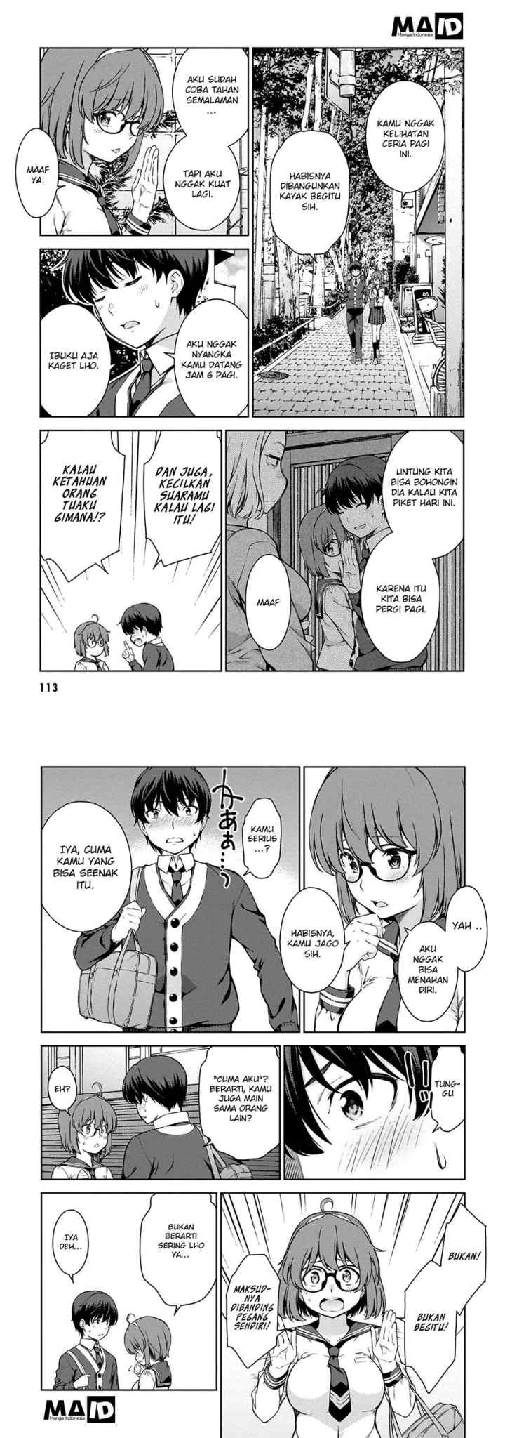 Lust Geass chapter 4 halaman 4