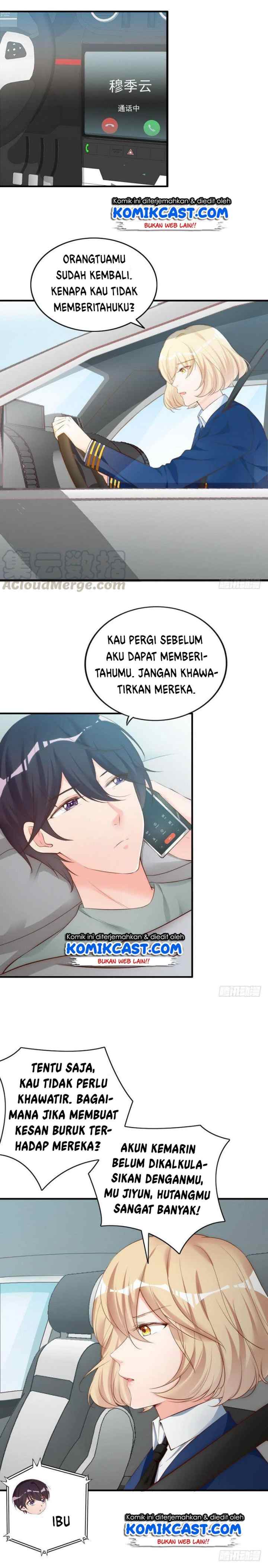 My Wife is Cold-Hearted chapter 62 halaman 5
