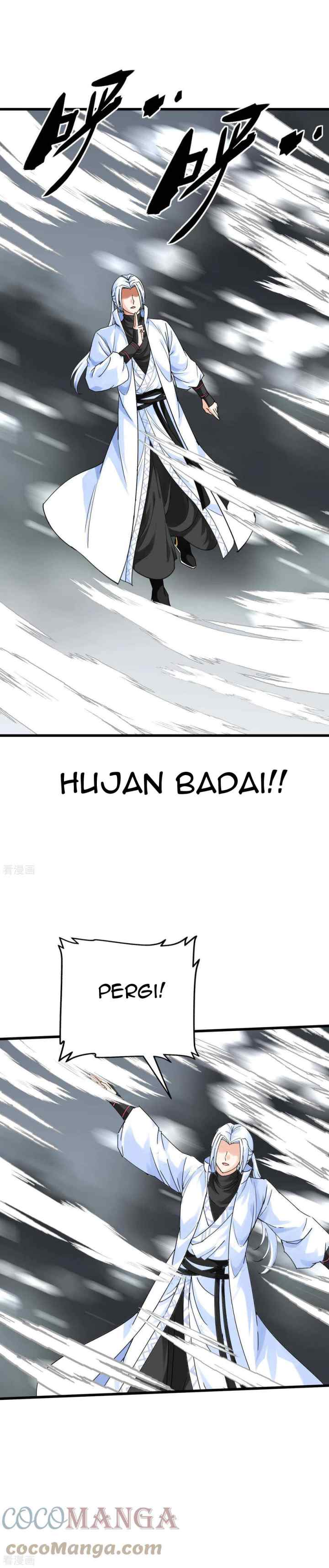 Rebirth I Am The Great God chapter 168 halaman 17