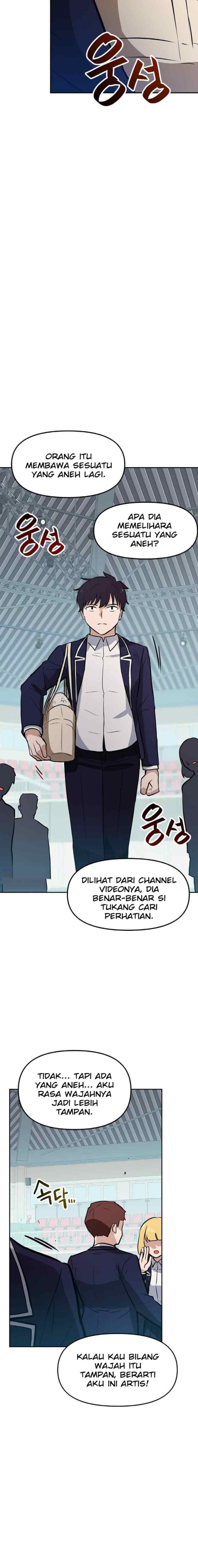 I Have Max Level Luck chapter 33 halaman 13