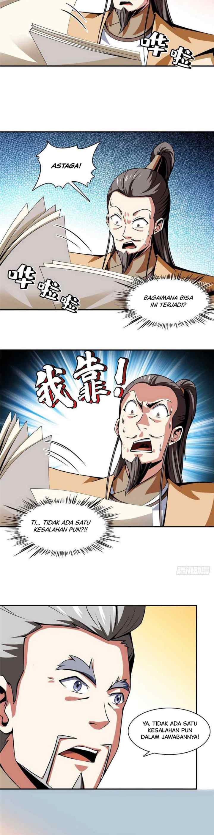 Library Tiandao chapter 57 halaman 14