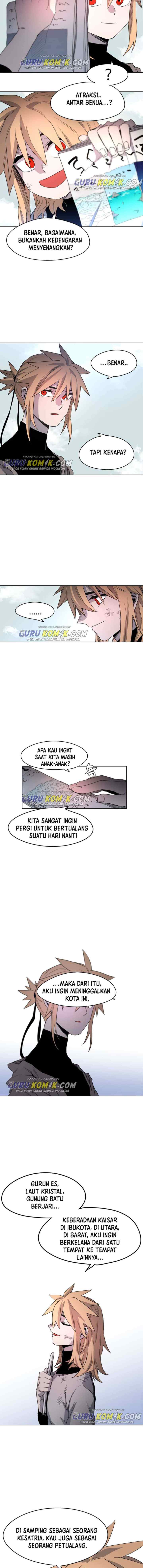 The Last Knight Of The Fire chapter 2 halaman 11