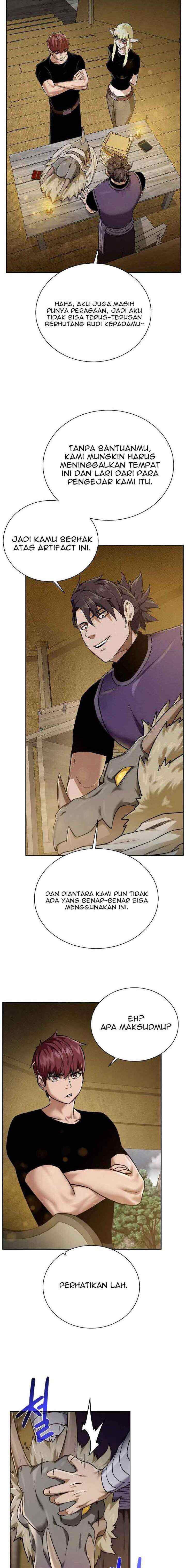 Dungeons & Artifacts chapter 47 halaman 6