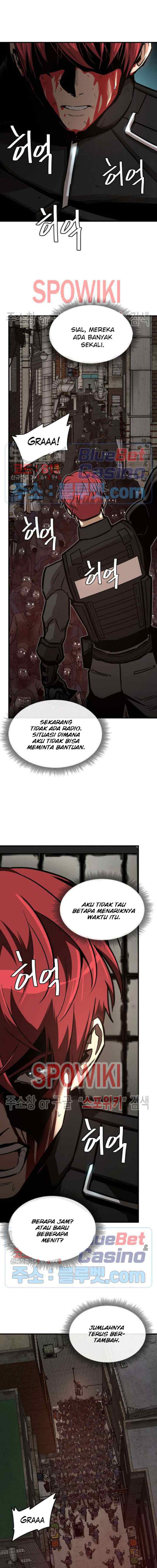 Return Survival chapter 50 halaman 12