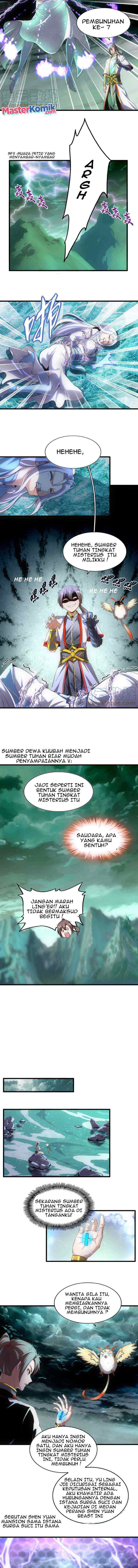 Eternal First God chapter 48 halaman 7