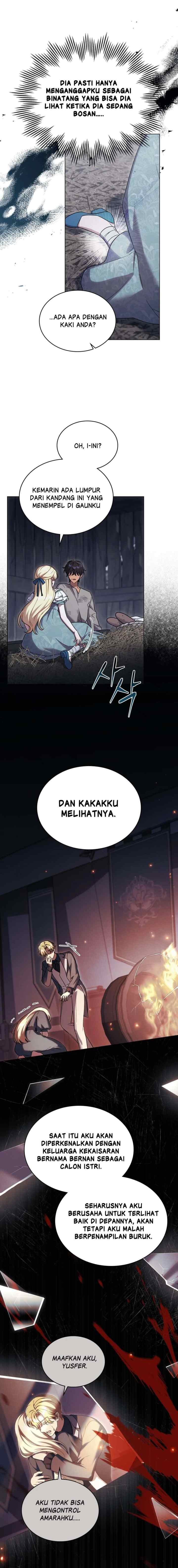 Forced Into Wedlock With an Affectionate Enemy chapter 40 halaman 10