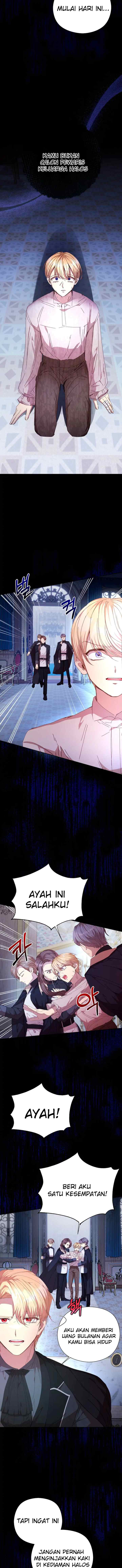I Accidentally Seduced the Male Lead's Younger Brother chapter 27 halaman 9