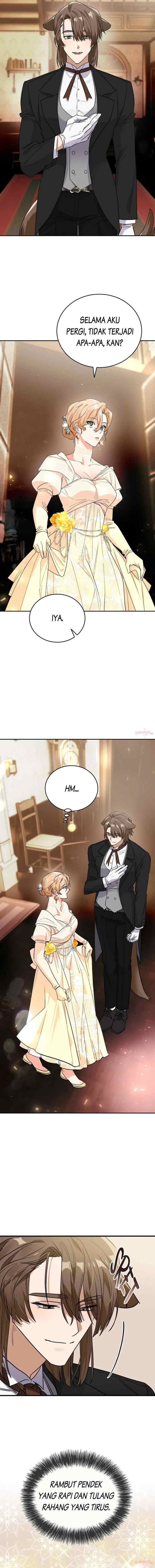 The Archduchess's Loyal Shapeshifter chapter 49 halaman 6