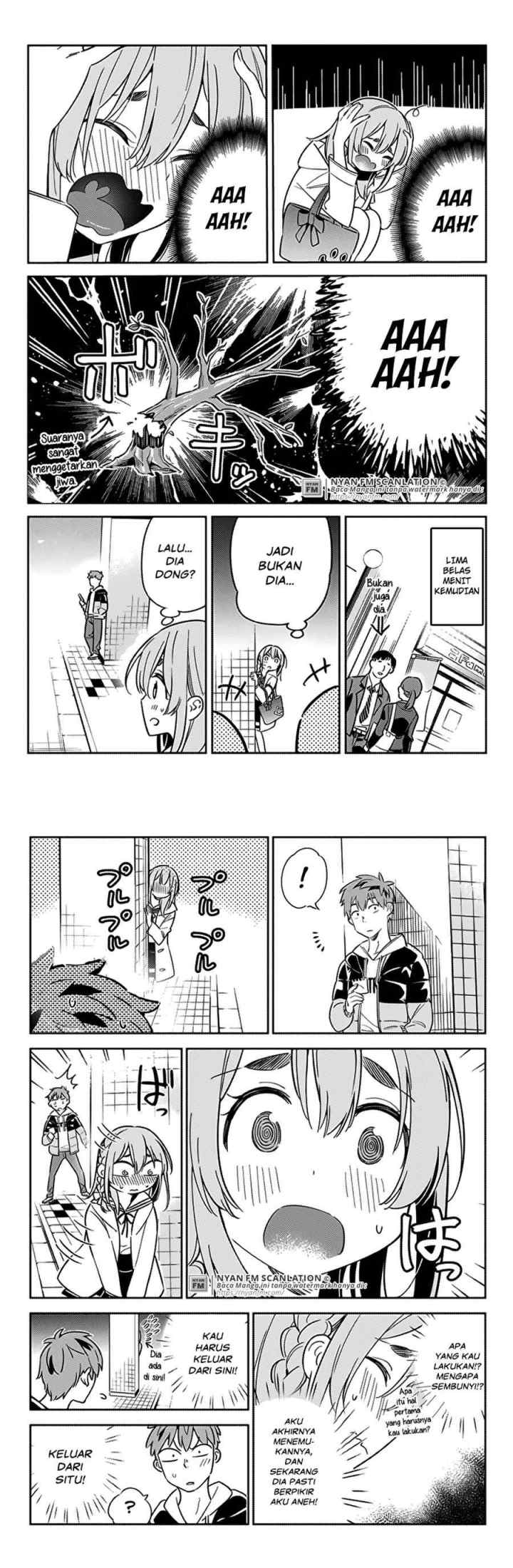 Kanojo, Hitomishirimasu chapter 7 halaman 10