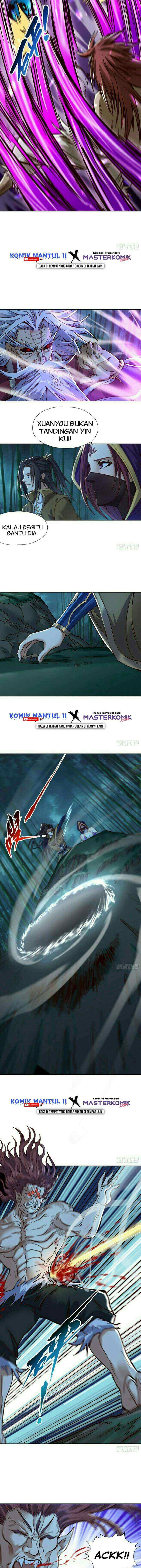 I Was Trapped On The Same Day For 100,000 Years chapter 14 halaman 9