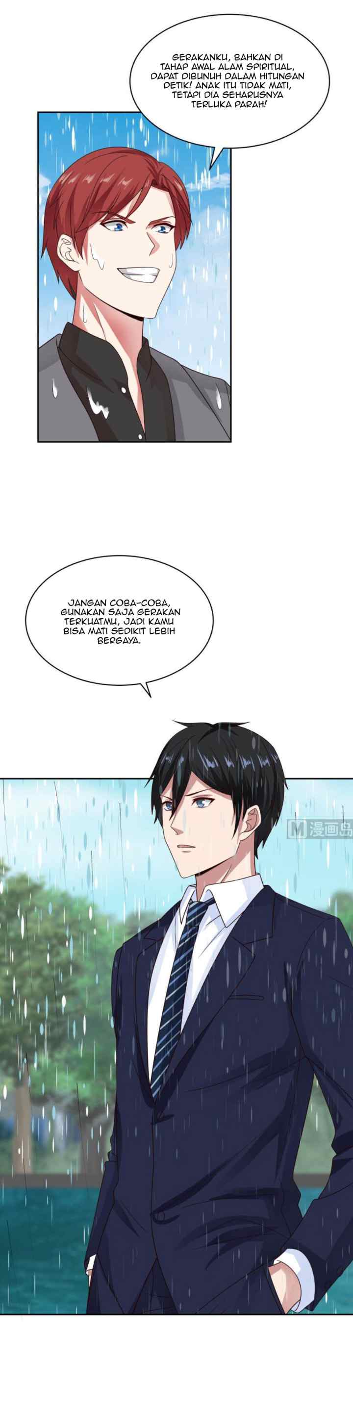 Metropolitan Killing Arrogant Immortal chapter 36 halaman 16