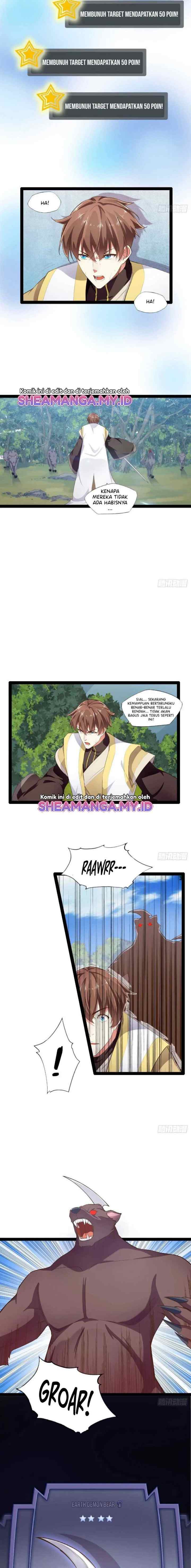 Starting From Maximum Charm Points chapter 9 halaman 9