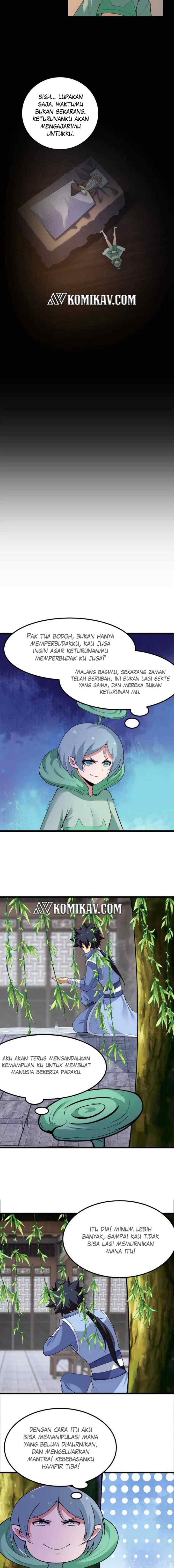 I Just Want to be Beaten to Death by Everyone chapter 113 halaman 7