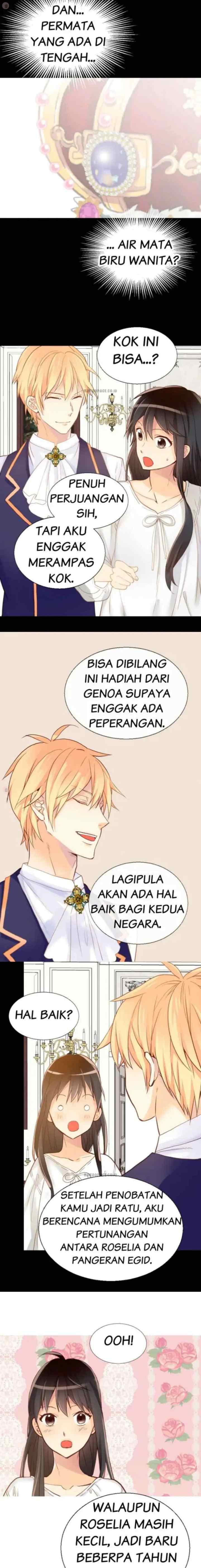Empress of Another World chapter 77 halaman 9