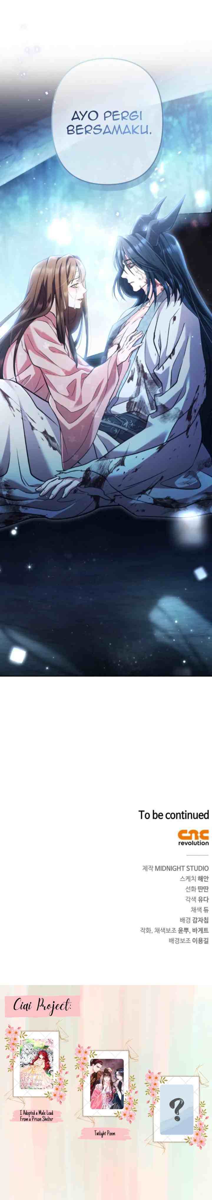 Love Song of Heeran chapter 62 halaman 15