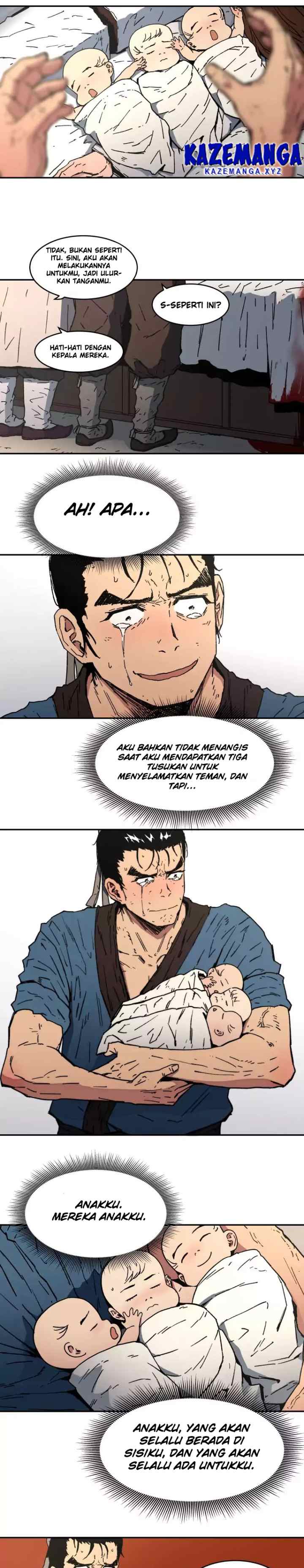 Peerless Dad chapter 2 halaman 10