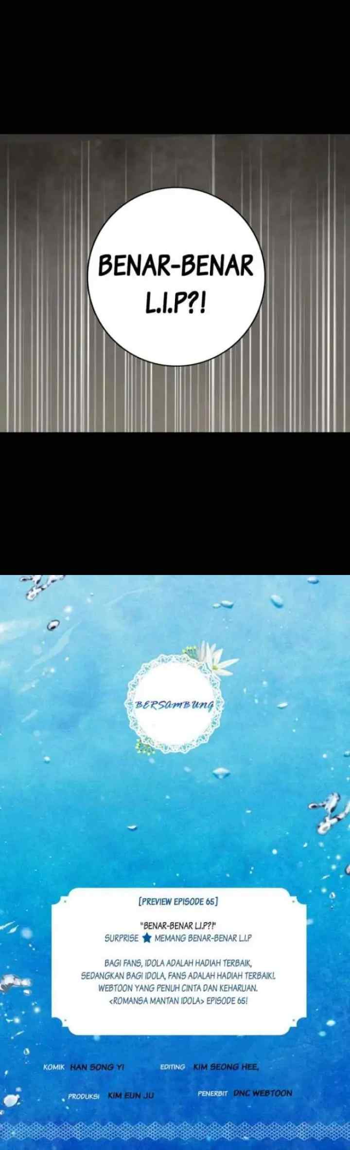 Bluehole Marriage chapter 64 halaman 19