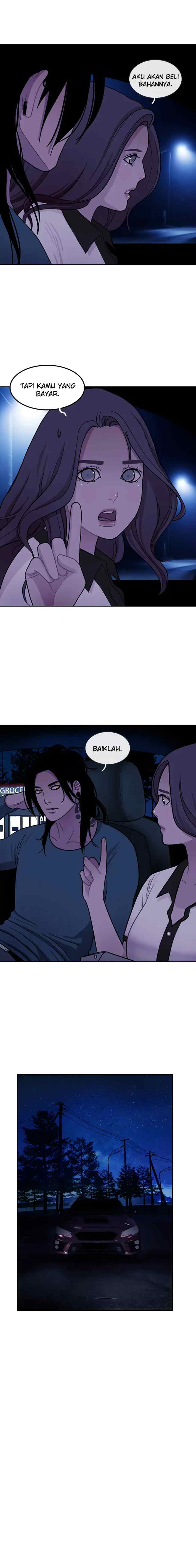 Midnight With Poppy Land chapter 26 halaman 11