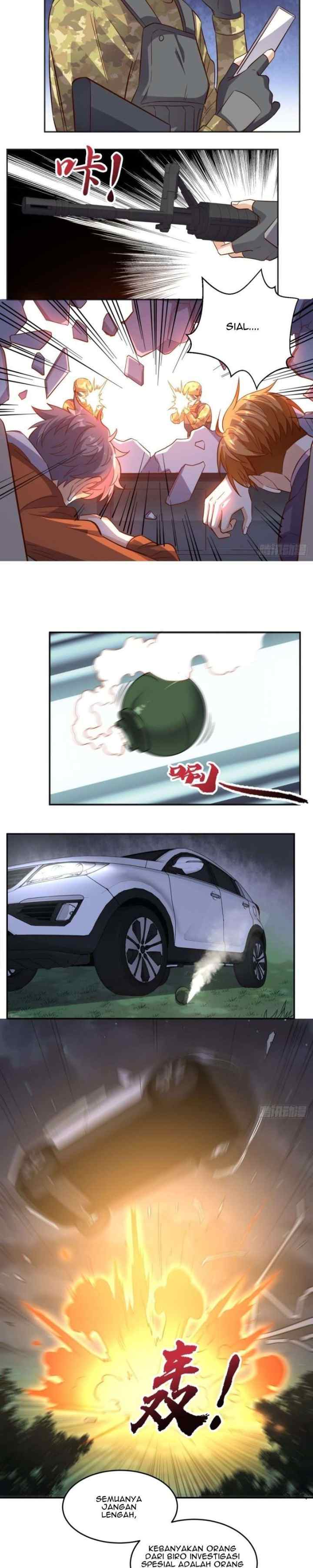 Super WECHAT chapter 121 halaman 4