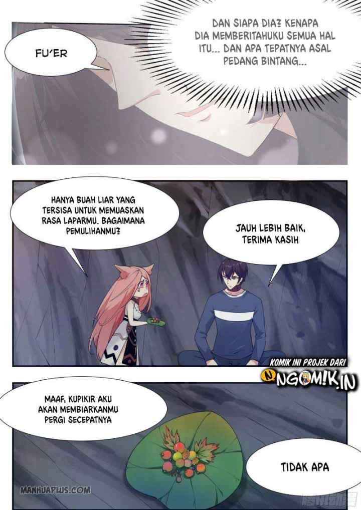 The Strongest God King chapter 187 halaman 6
