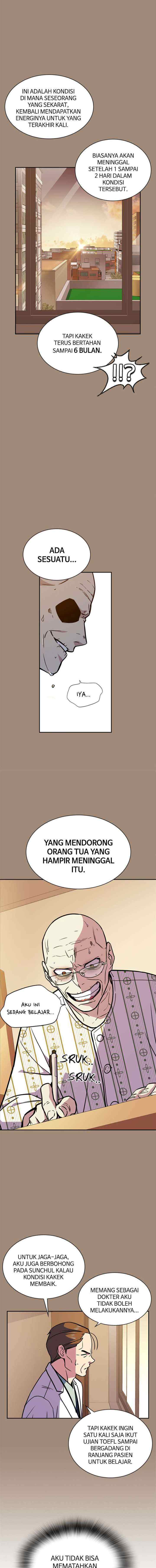 Kenkyu Gurupu chapter 62 halaman 7