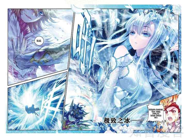 Soul Land 2.5 chapter 50 halaman 16