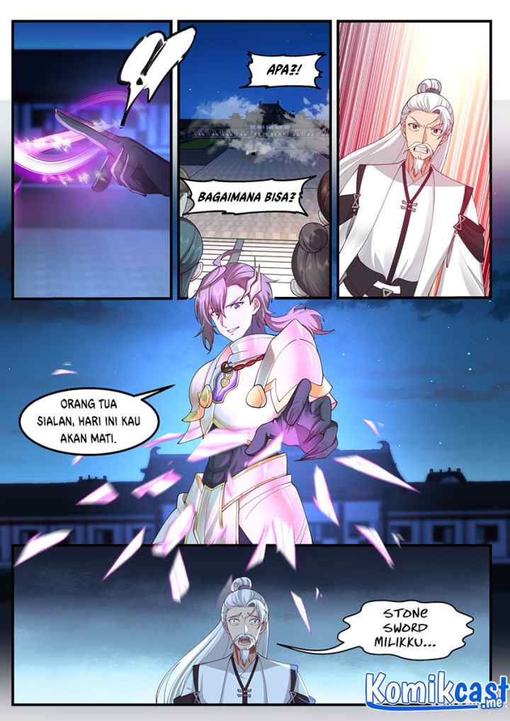 Martial God Asura chapter 561 halaman 5