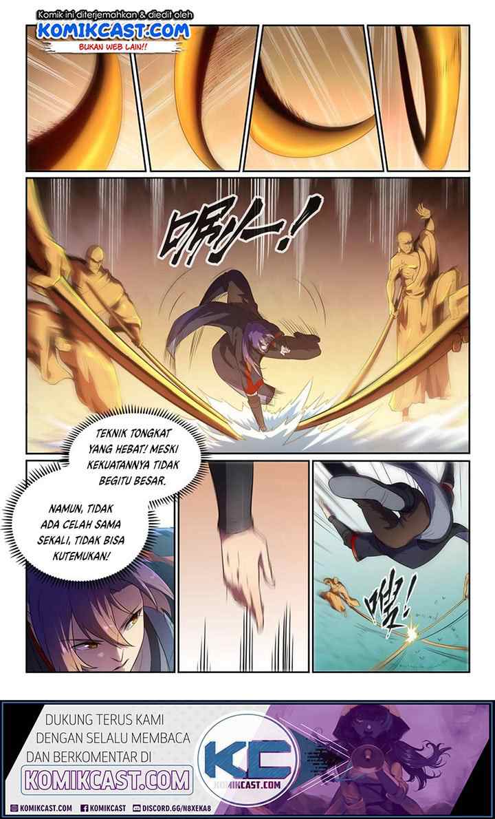 Apotheosis chapter 589 halaman 12