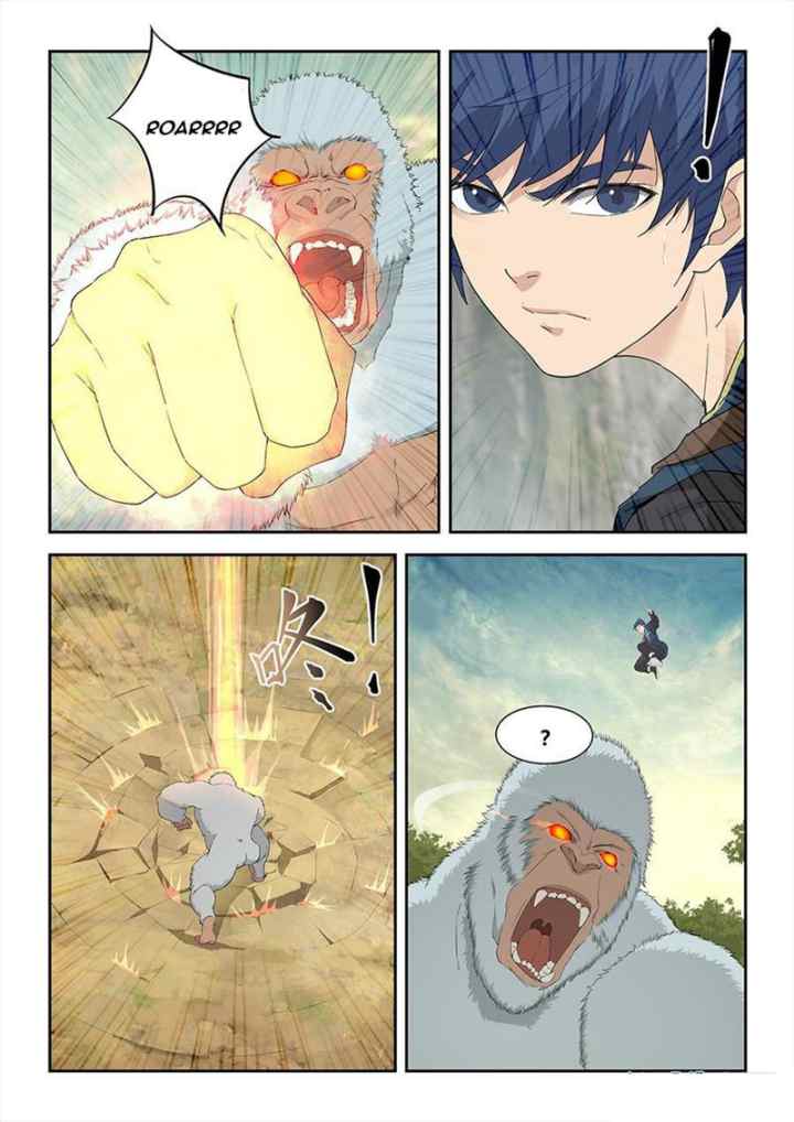 Heaven Defying Sword chapter 157 halaman 12