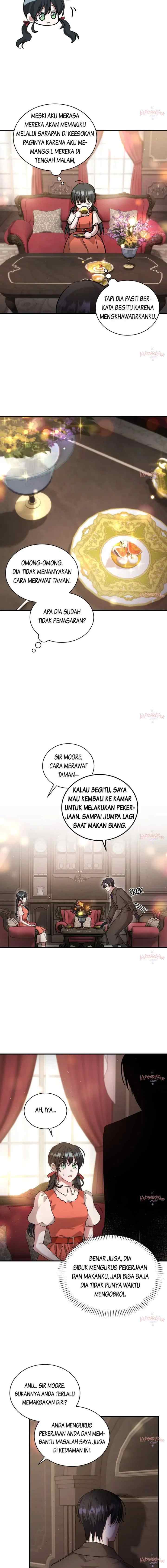 I Thought It Was a Romance Fantasy, but It's a Horror Story chapter 12 halaman 7