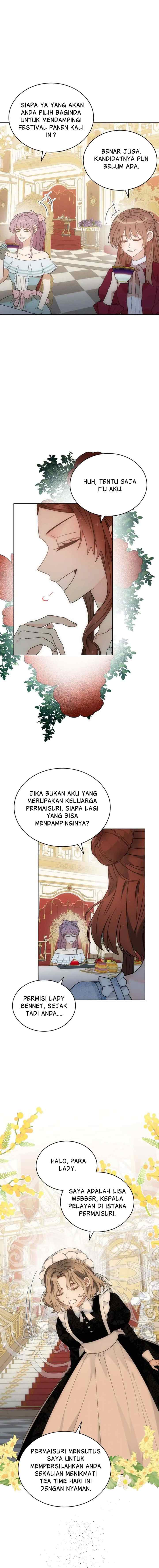 The Evil Empress Loves Me So Much chapter 57 halaman 14