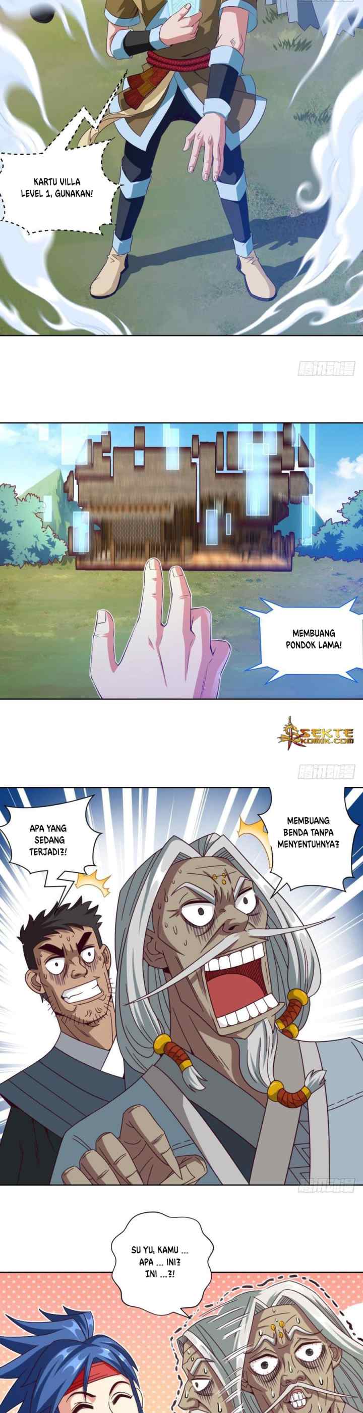 Doomed To Be A King chapter 22 halaman 7