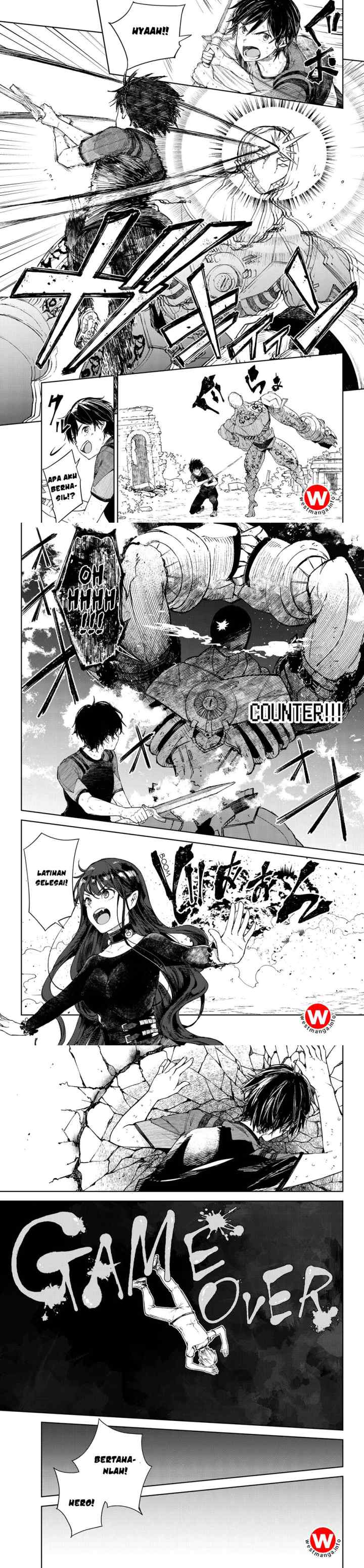 Goodbye Isekai Tensei chapter 6 halaman 4
