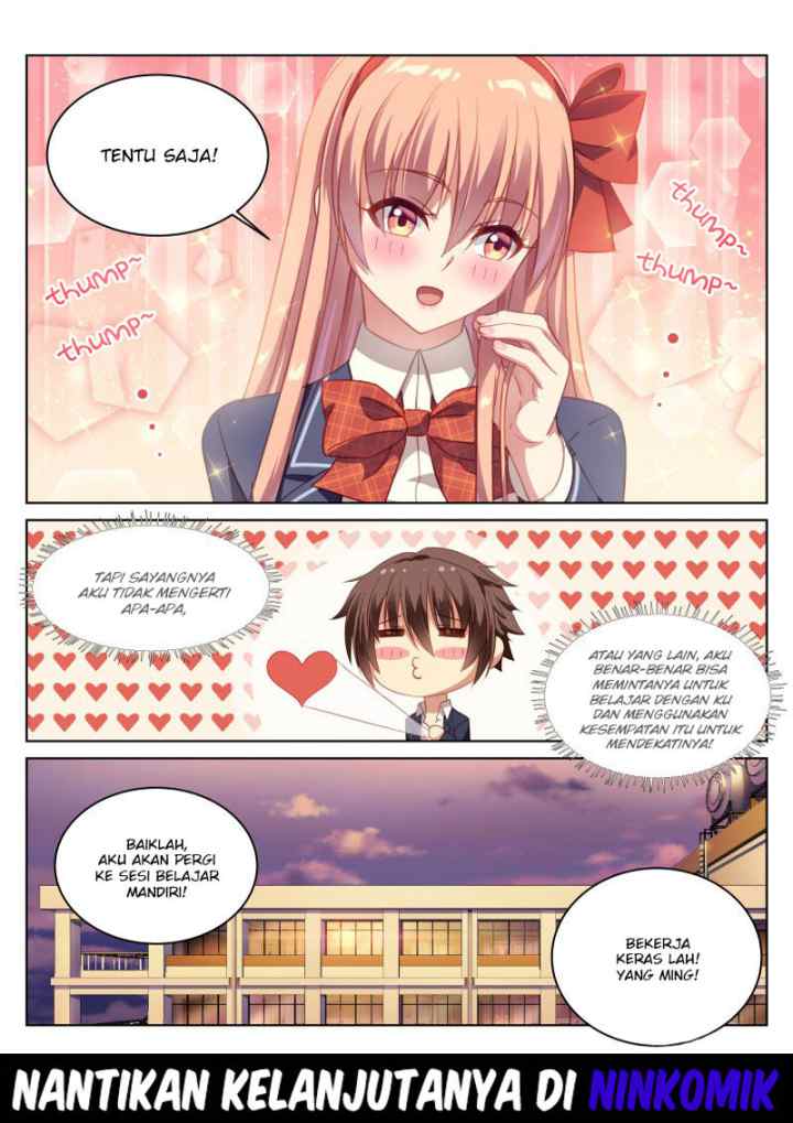 Very Pure chapter 7 halaman 10