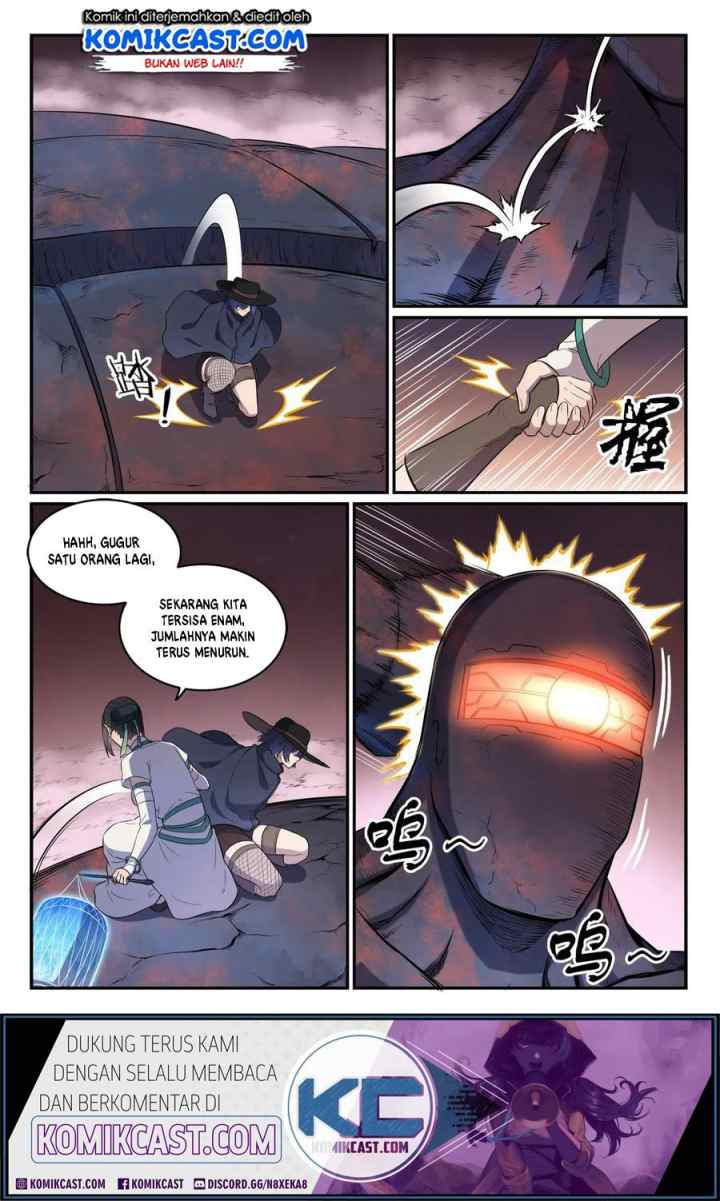 Apotheosis chapter 630 halaman 10