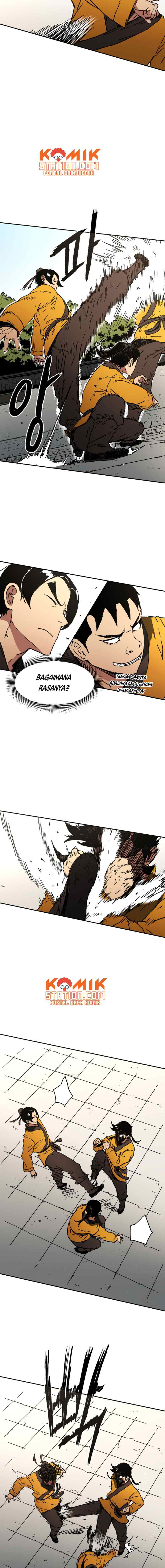 Peerless Dad chapter 39 halaman 7