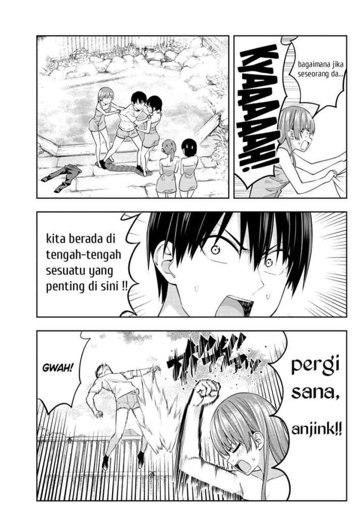 Kanojo mo Kanojo chapter 32 halaman 13