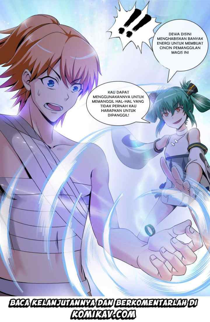 The Top Clan Leader In History chapter 3 halaman 17