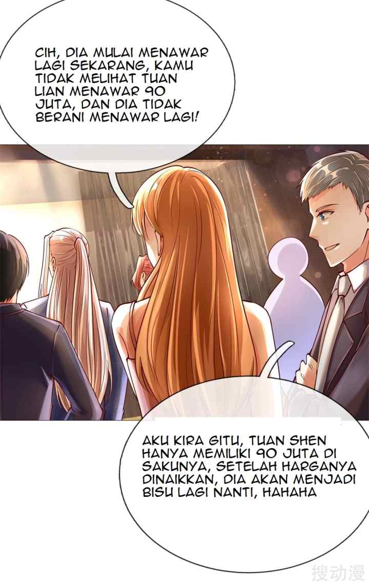 Immortal Daddy Xianzun chapter 111 halaman 18