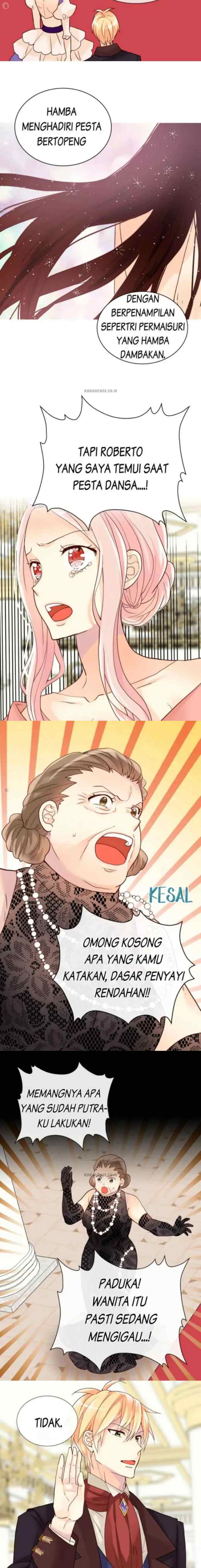Empress of Another World chapter 105 halaman 6