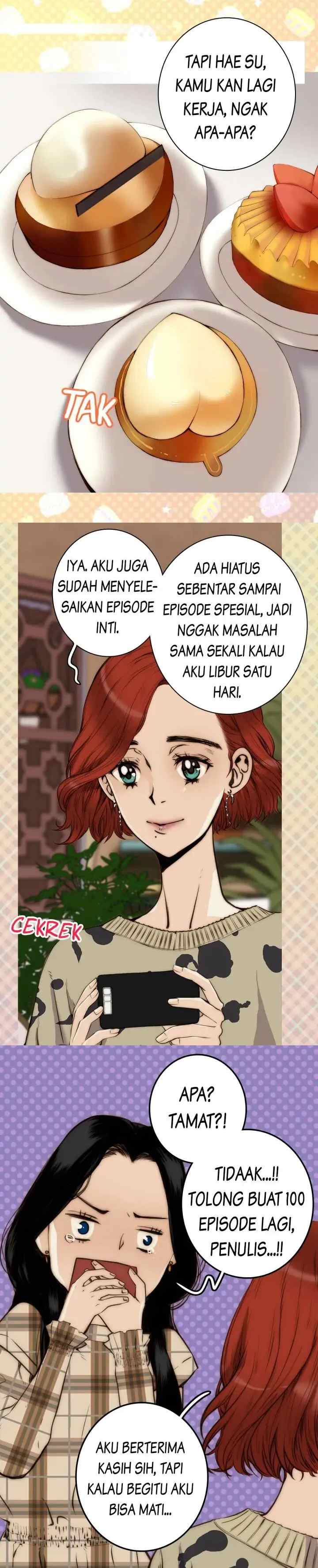 Bluehole Marriage chapter 103 halaman 7