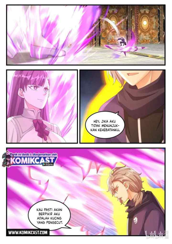 Martial God Asura chapter 134 halaman 9
