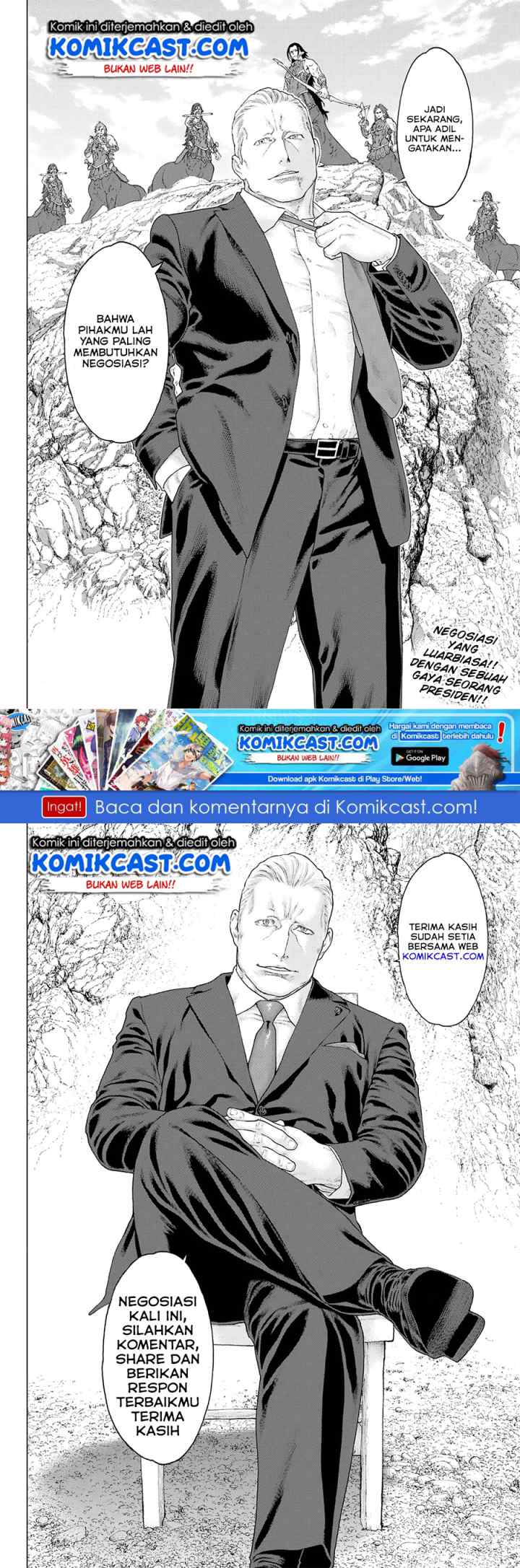Isekai Putin chapter 11 halaman 15