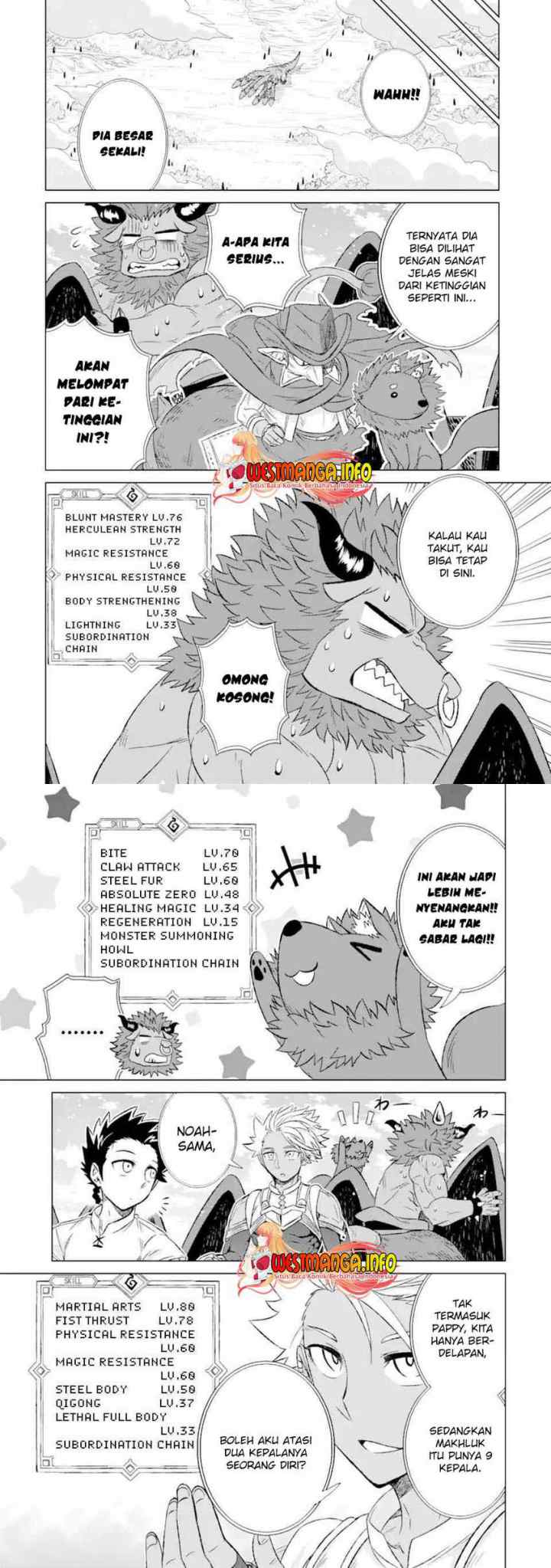 Isekai De Tadahitori No Mamono Tsukai ~ Tenshoku Shitara Maou Ni Machigawa Remashita chapter 35 halaman 12