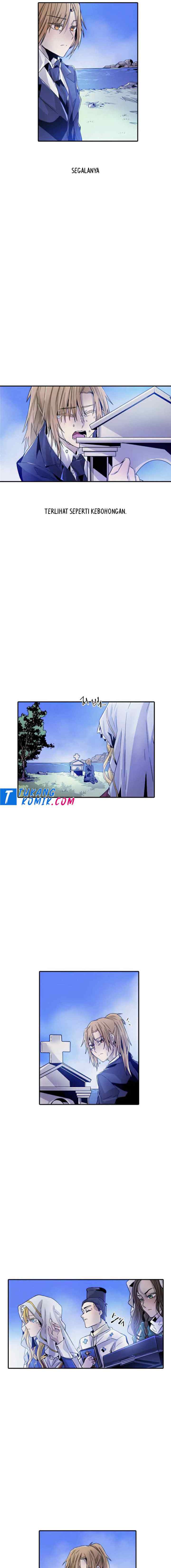 How To Kill A God chapter 24 halaman 5