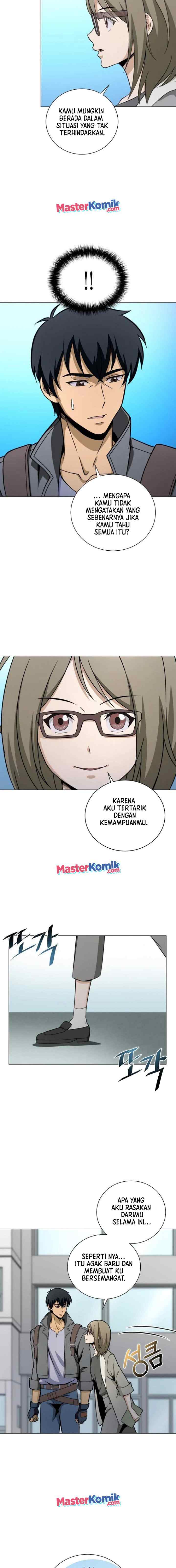 Carnivorous Hunter chapter 12 halaman 16