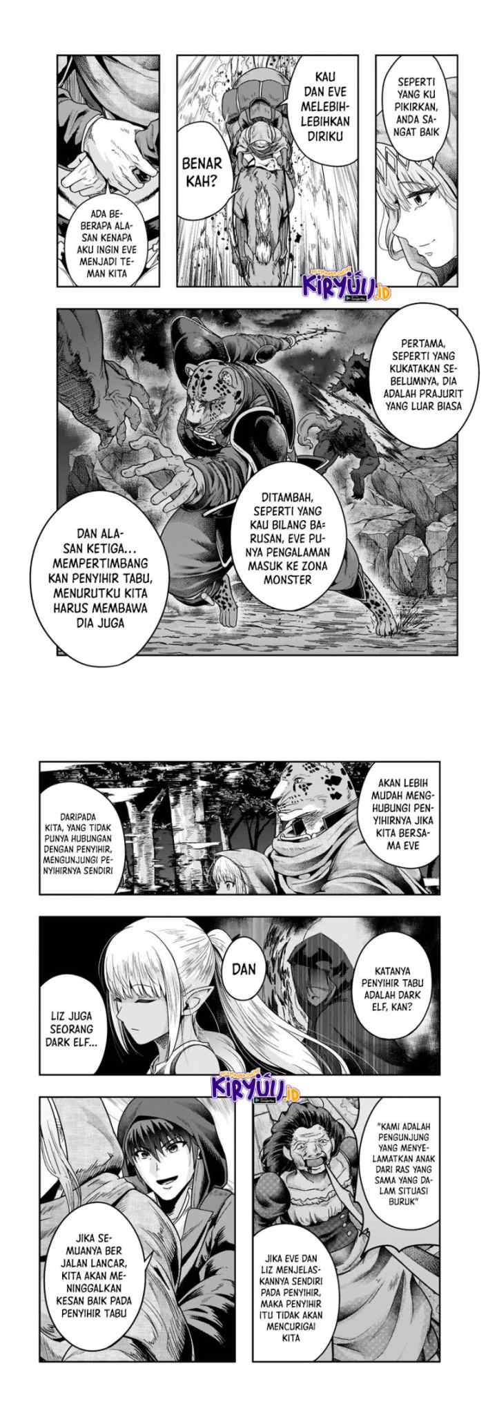 Hazure Waku no chapter 28 halaman 14
